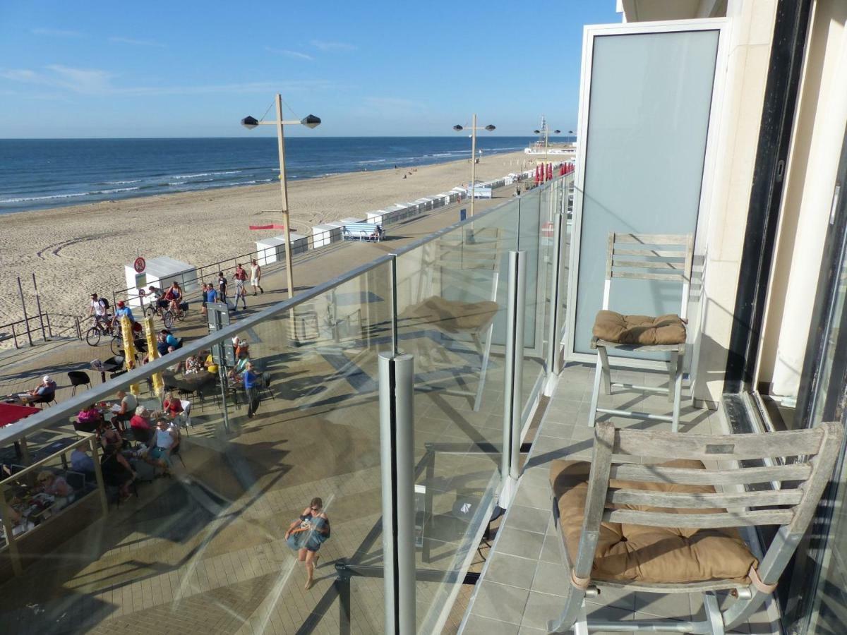 Studio Zeedijk Emperador Middelkerke Exterior foto